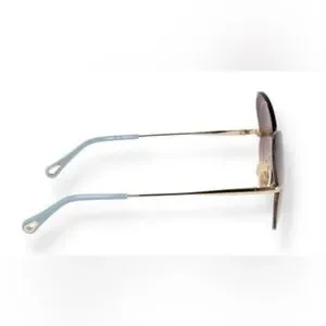 Chloe | Accessories | Chloesemirimless Metal Butterfly  display picture 1